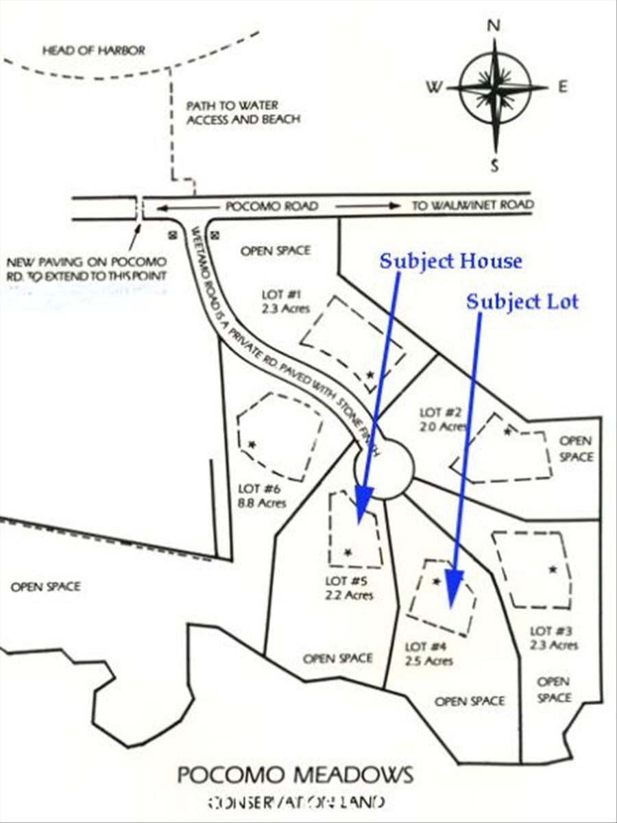 Pocomo- 5 WEETAMO ROAD Image