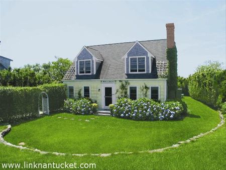 Main house