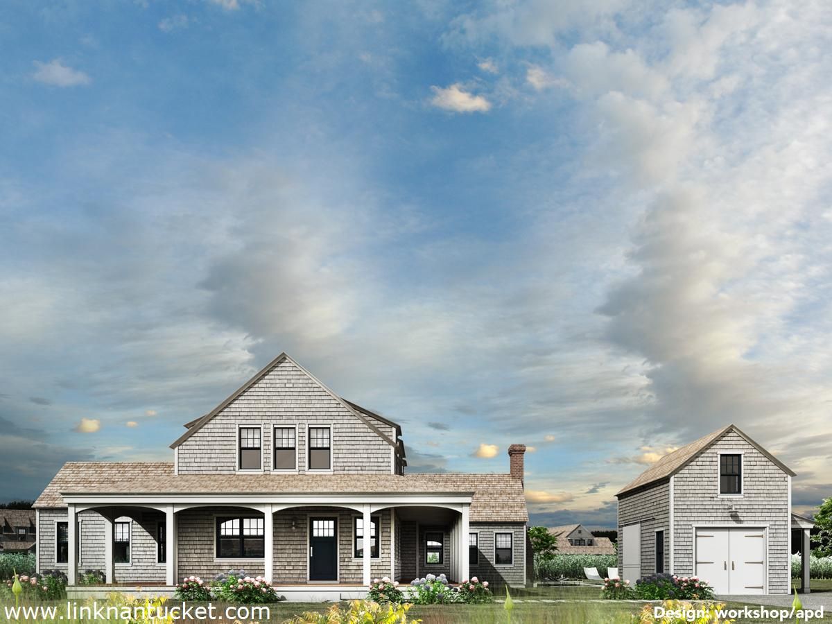 Sconset- 12 Black Fish Lane - Fisher Real Estate Nantucket