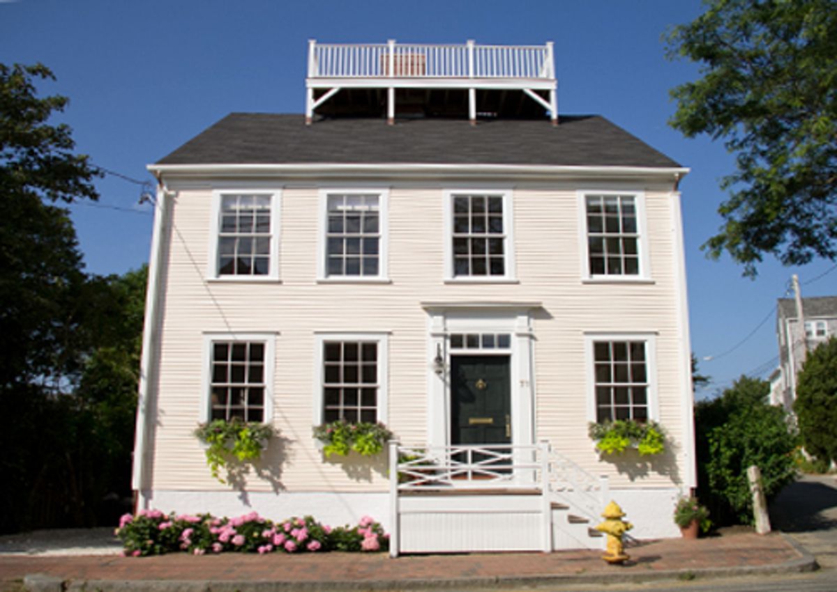 Town- 71 Orange Street Image