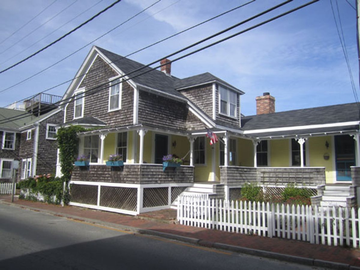 Town- 36 Union Street Image