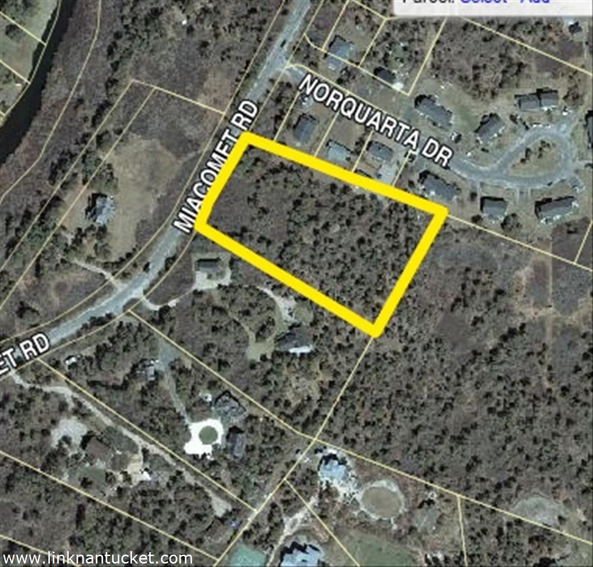 Mid Island- 20 Miacomet Road placeholder