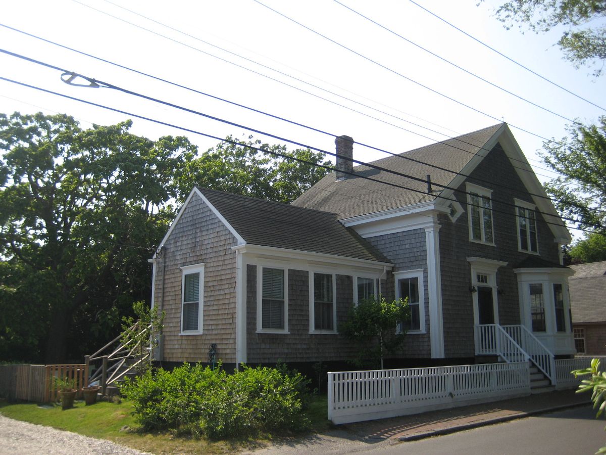 Town- 7 Gardner Street Image