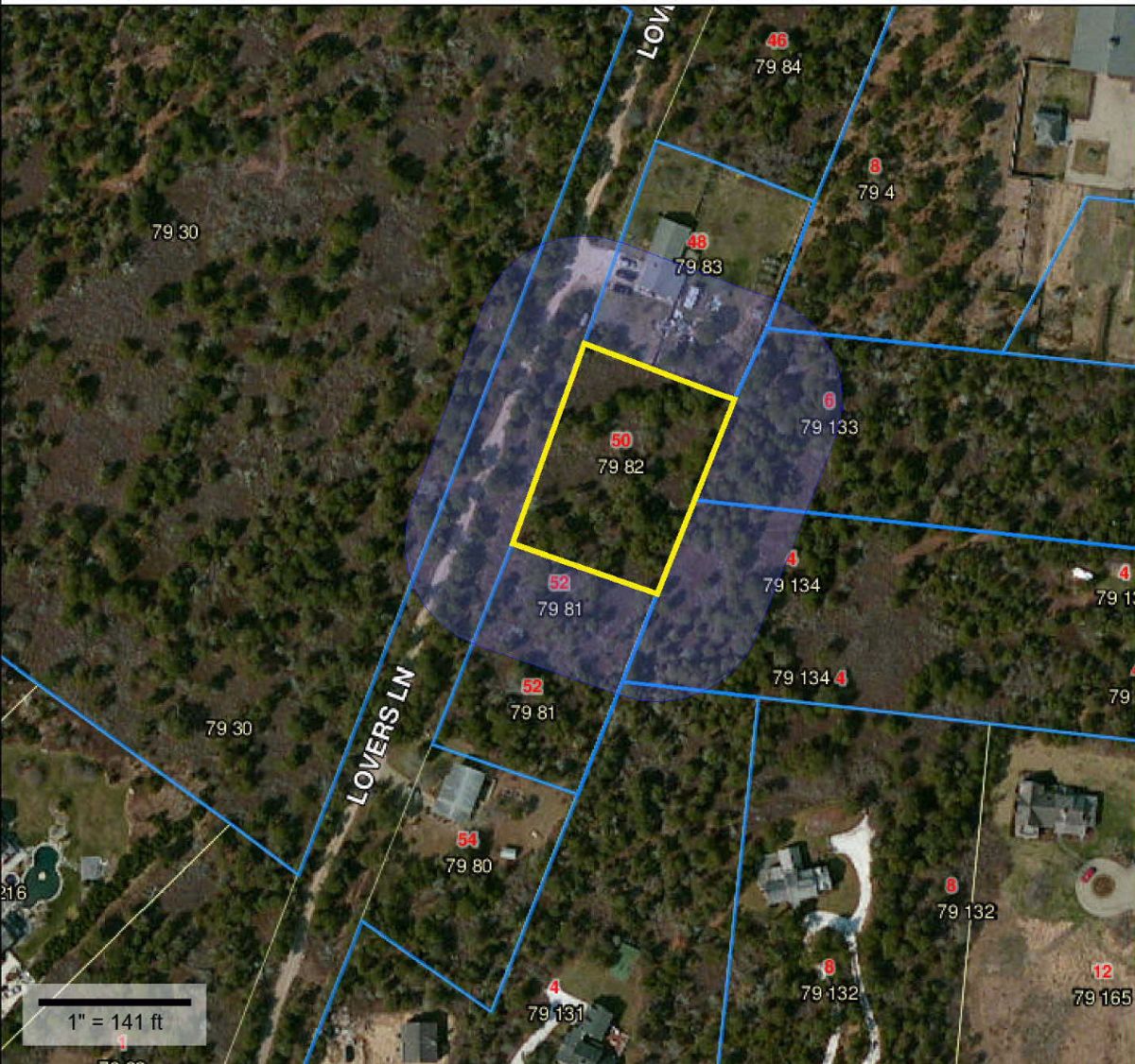 Surfside- 50 Lovers Lane Image