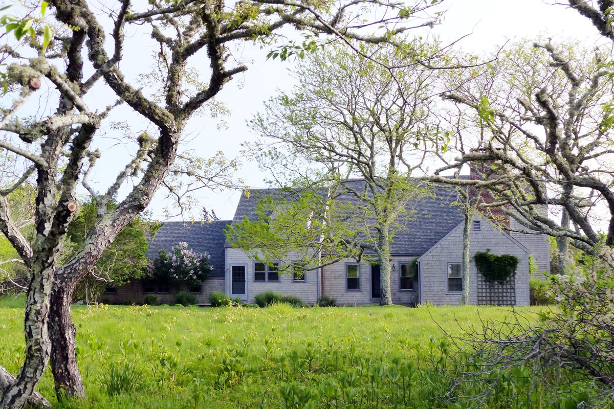 Wauwinet- 1 Old Quidnet Milk Route Image