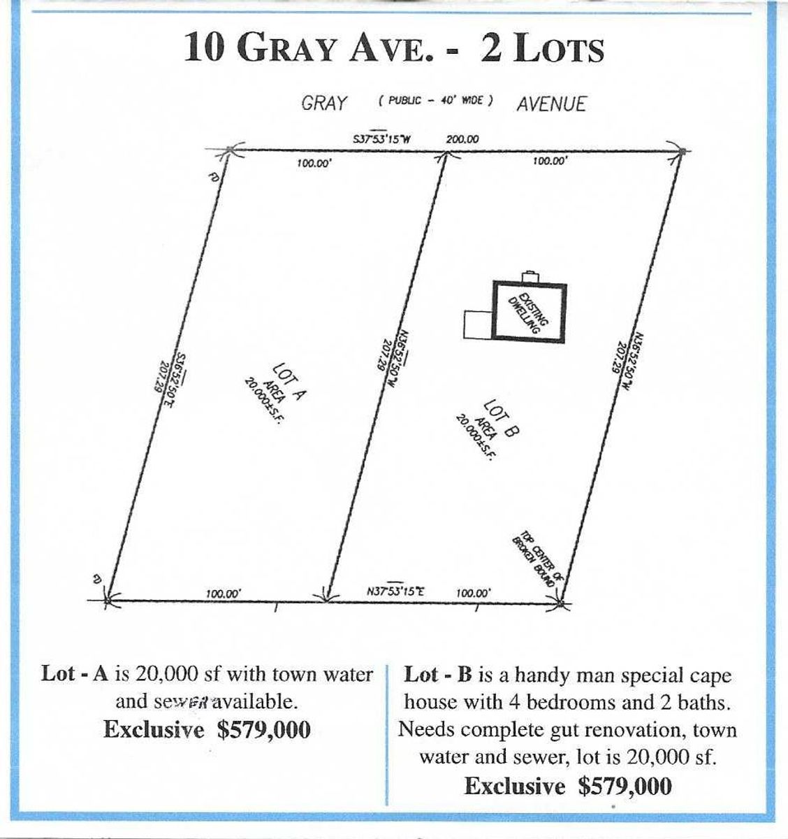 Mid Island- 10A Gray Avenue placeholder