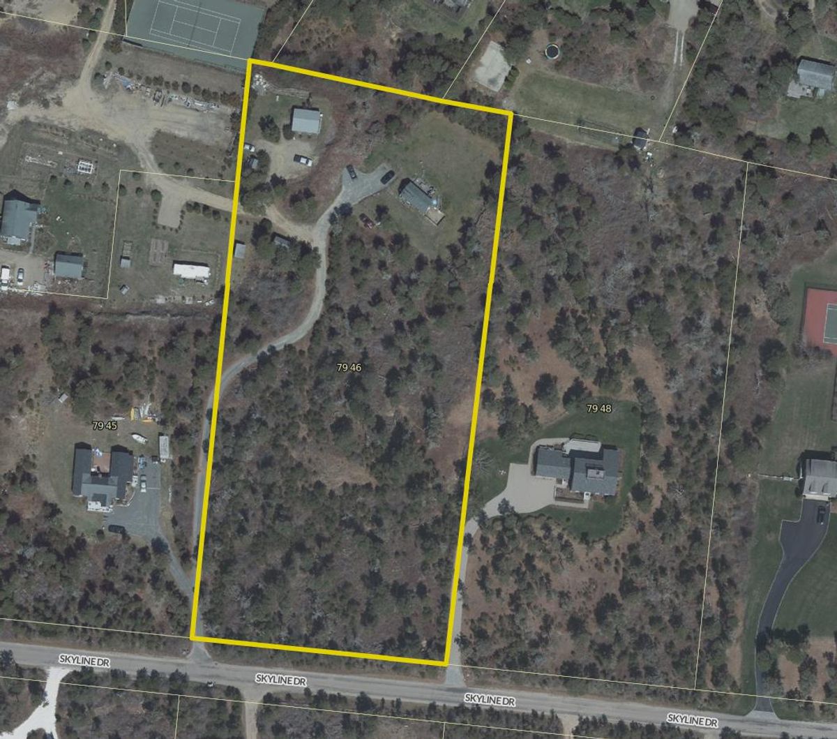 Surfside- 54 Skyline Drive Image