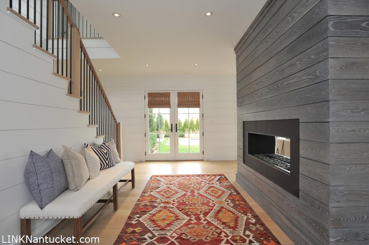 Example of construction by Hanley Development - Pilgrim will be executed in the same manner by the same team.