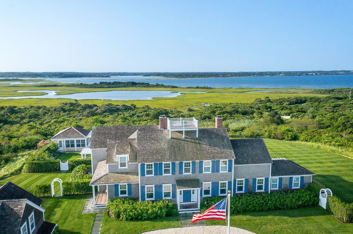 Pocomo- 68 Pocomo Road - Fisher Real Estate Nantucket