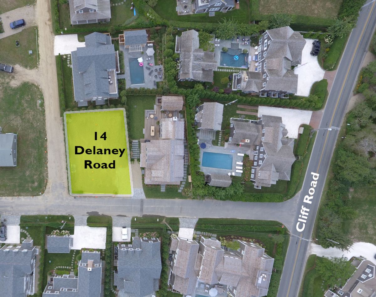 Cliff- 14 Delaney Road placeholder