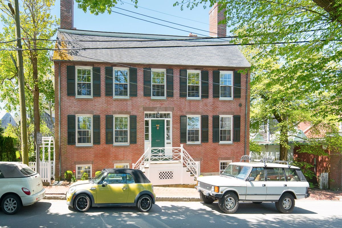 Town- 5 Orange Street Image