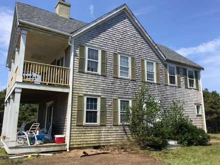 Main House