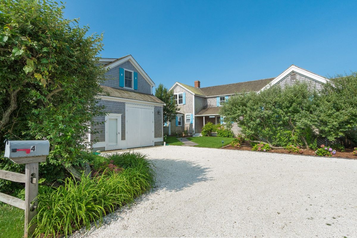 Welcome home.