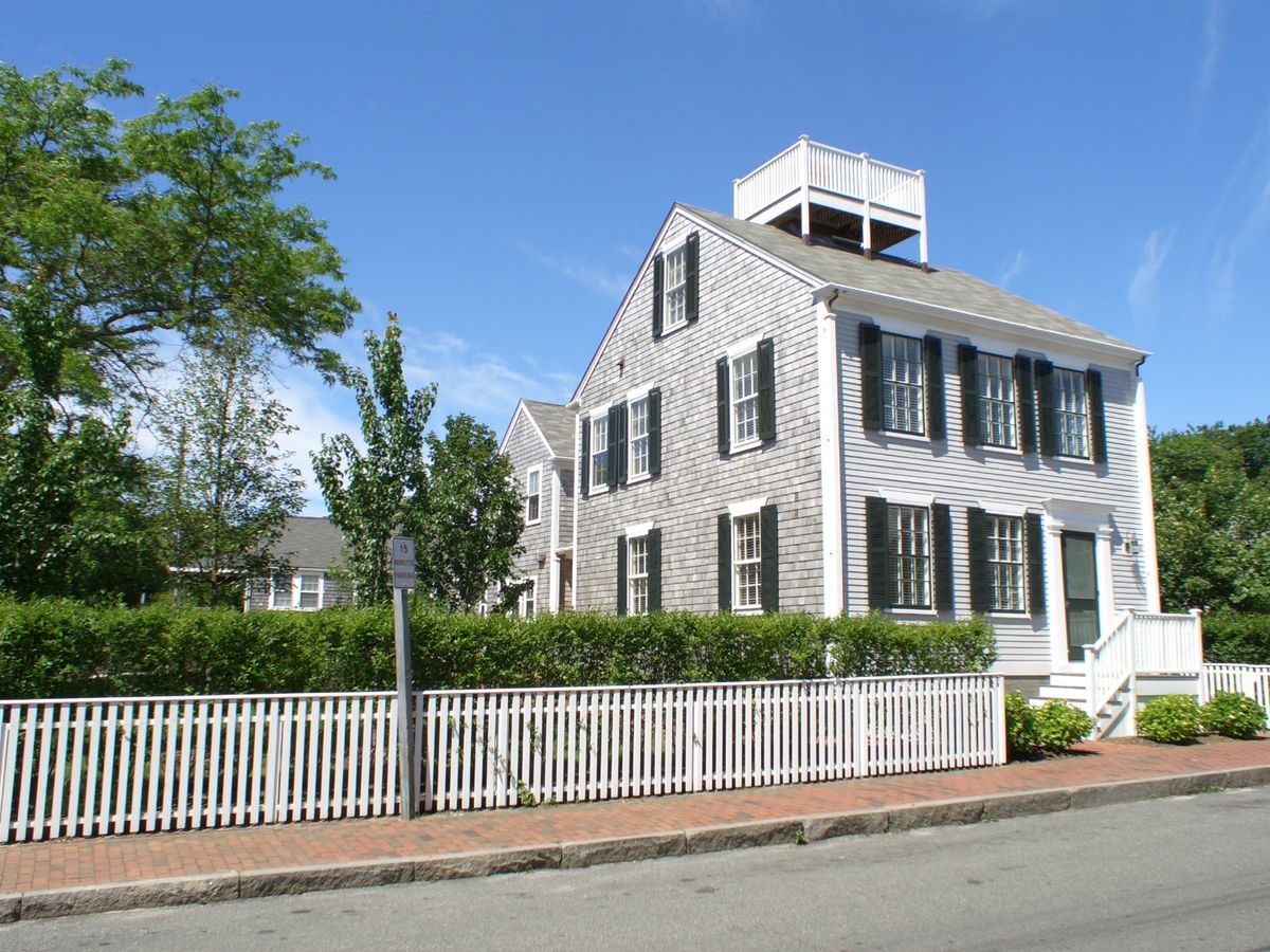 Town- 81 Orange Street Image