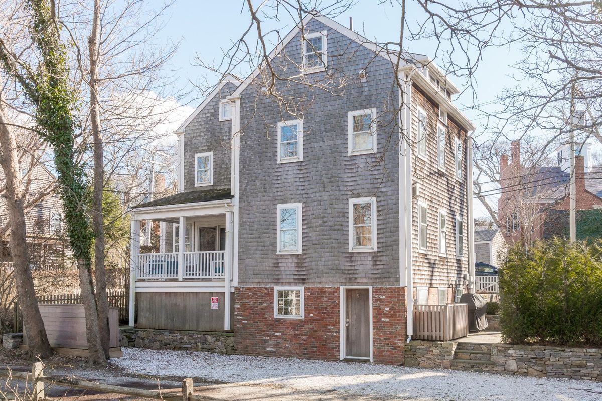 Parking for three cars on Rose Lane