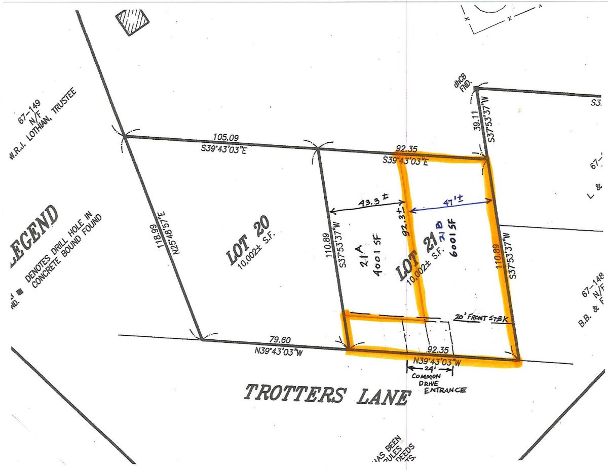 Mid Island- 24 Trotters Lane (Market) Lot 21B placeholder