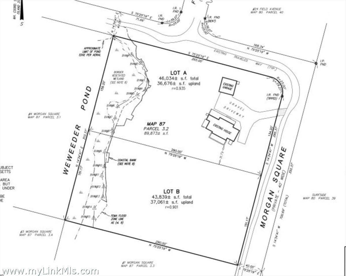 Surfside- 2A Morgan Square Image