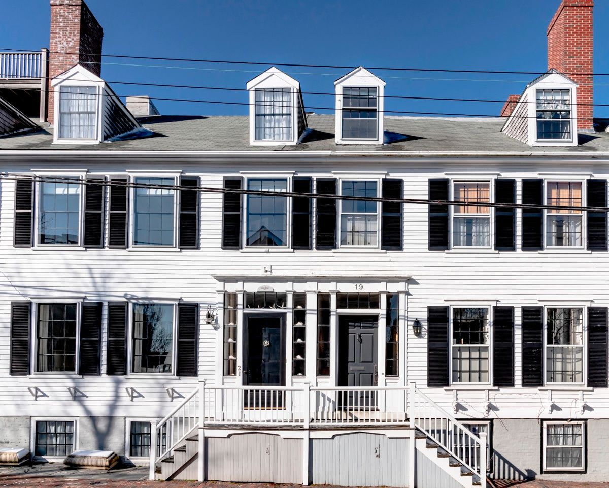 Town- 19 Orange Street placeholder