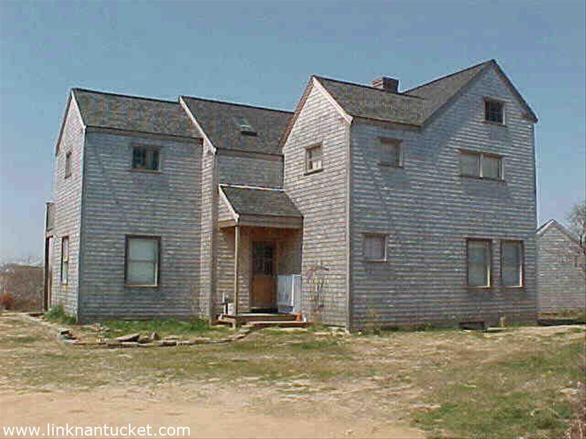 Tom Nevers- 9 Huntington Street Image