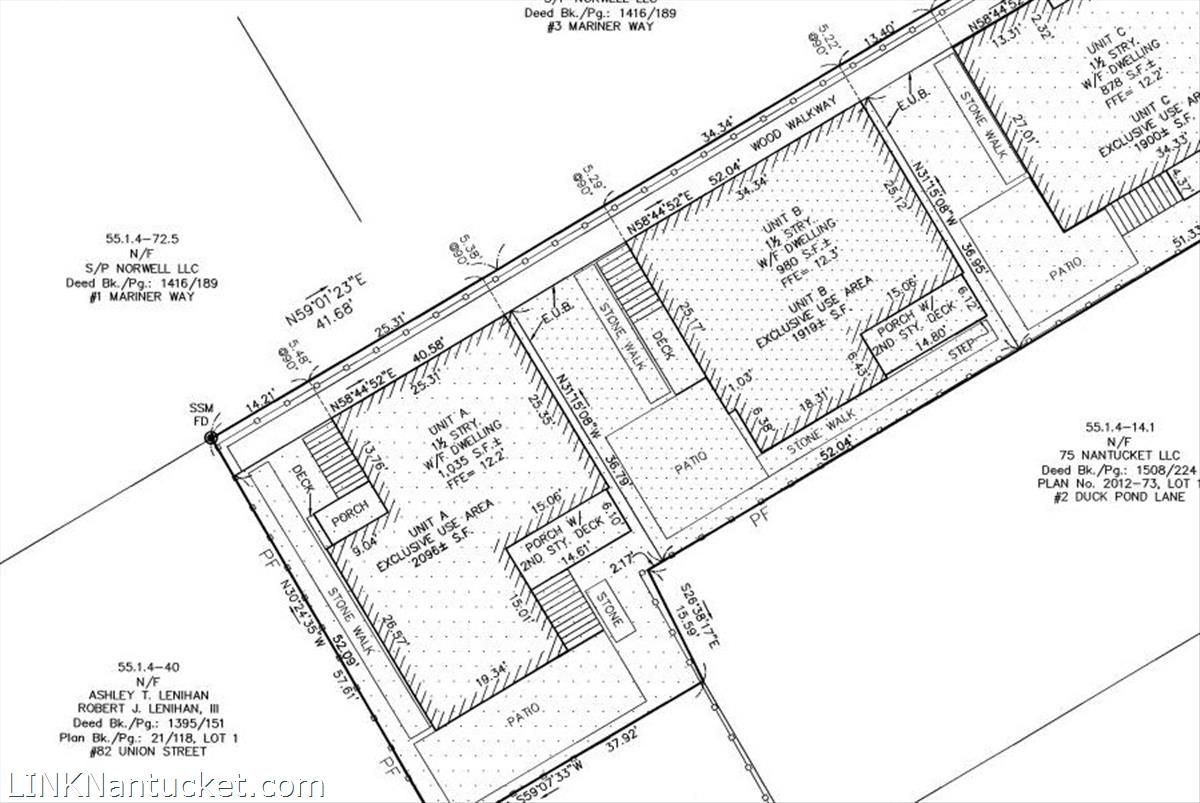 Town- 115A Washington Street Image