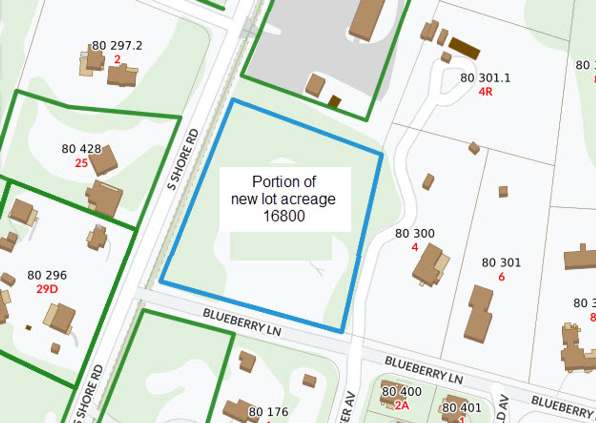 Surfside- 28 South Shore Road (portion of) placeholder