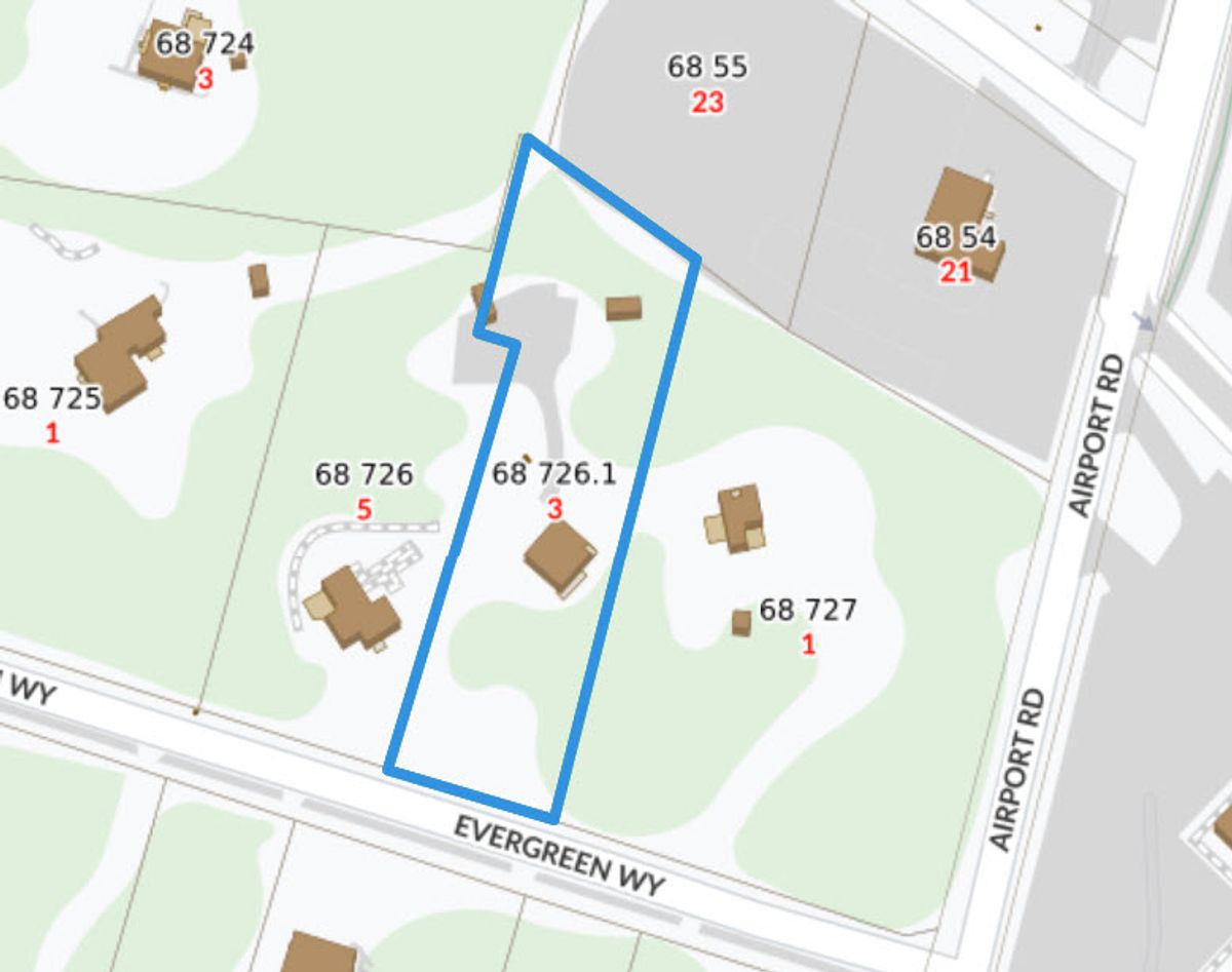 Mid Island- 3 Evergreen Way (part of) Image