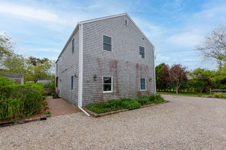 Street Side of House