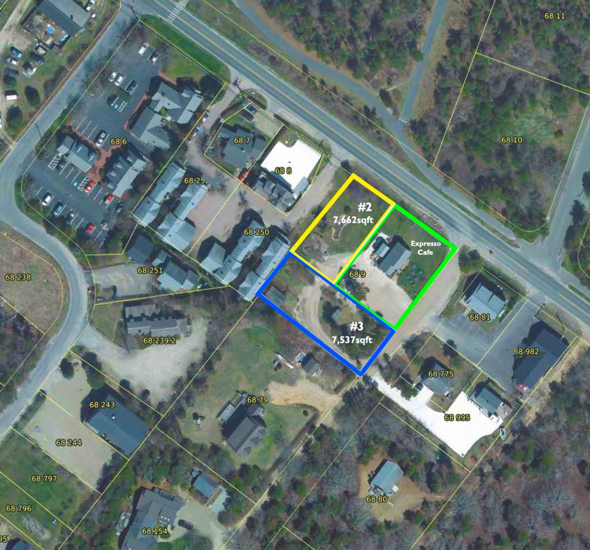 Mid Island- 1 Toombs Court (portion of Lot 2 & 3) placeholder