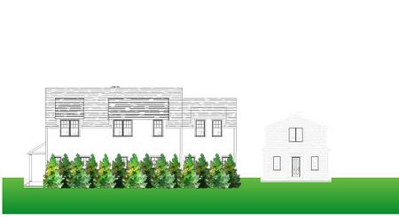 Street Scape rendering