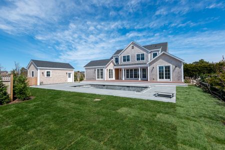 Pool, patio, deck & garage