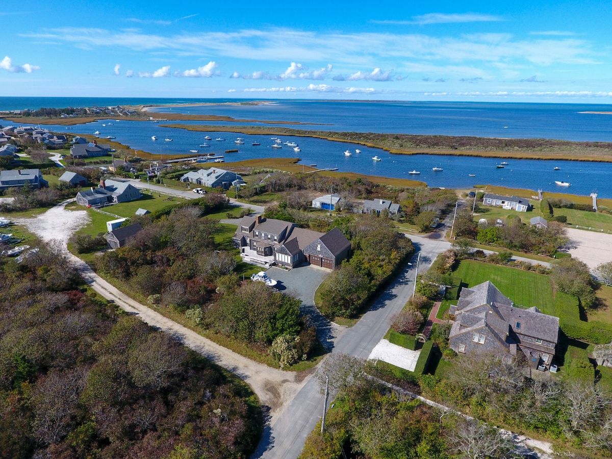 Madaket 19 Tennessee Avenue Fisher Real Estate Nantucket