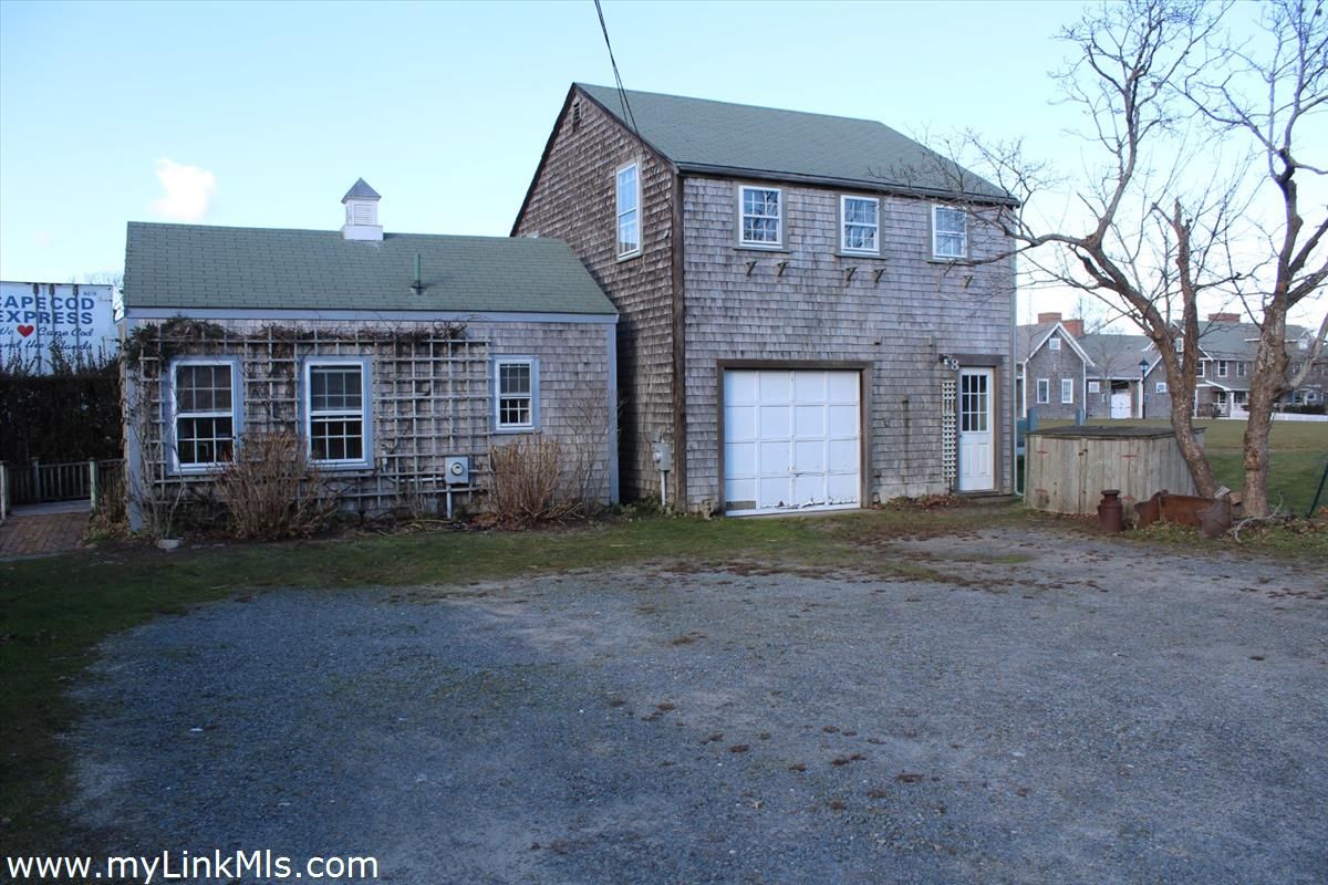 Town- 8 Sea Street Image