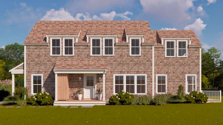 HOUSE SIDEVIEW RENDERING