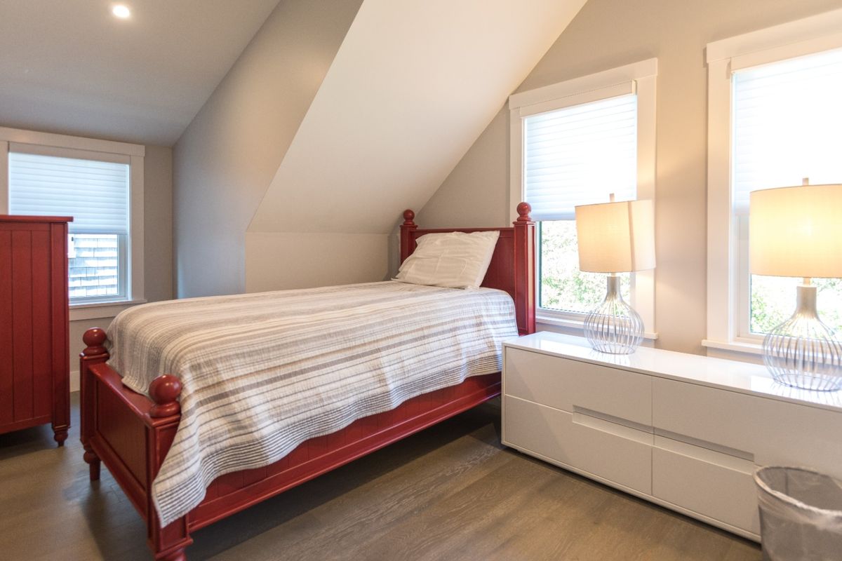 Guest House 2nd Floor Bedroom 2