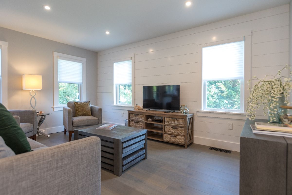 Guest House Living Room