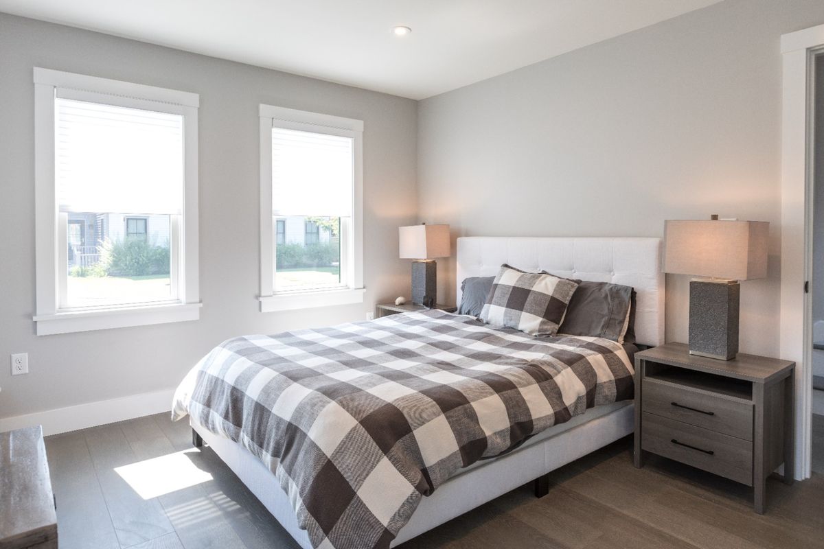 Guest House First Floor Bedroom 1