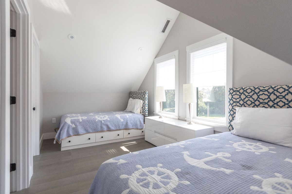 Guest House 2nd Floor Bedroom 3