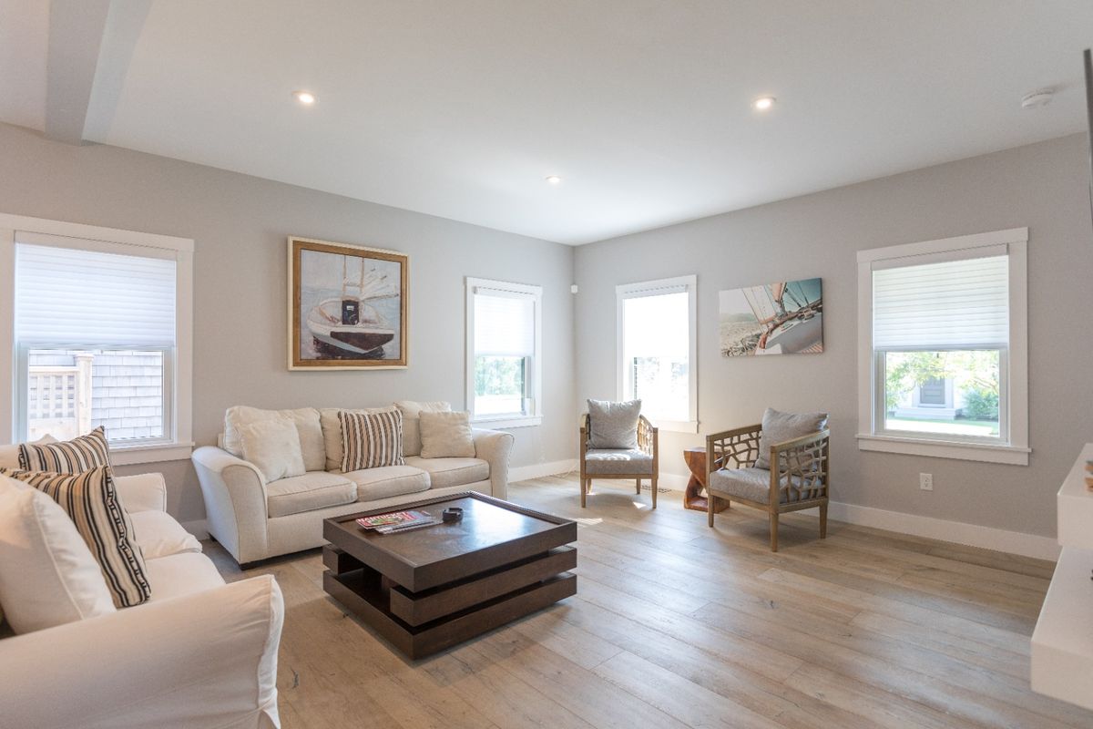 Main House Living Room