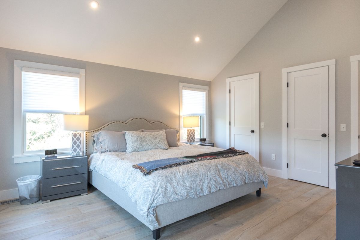 Main House Bedroom 1