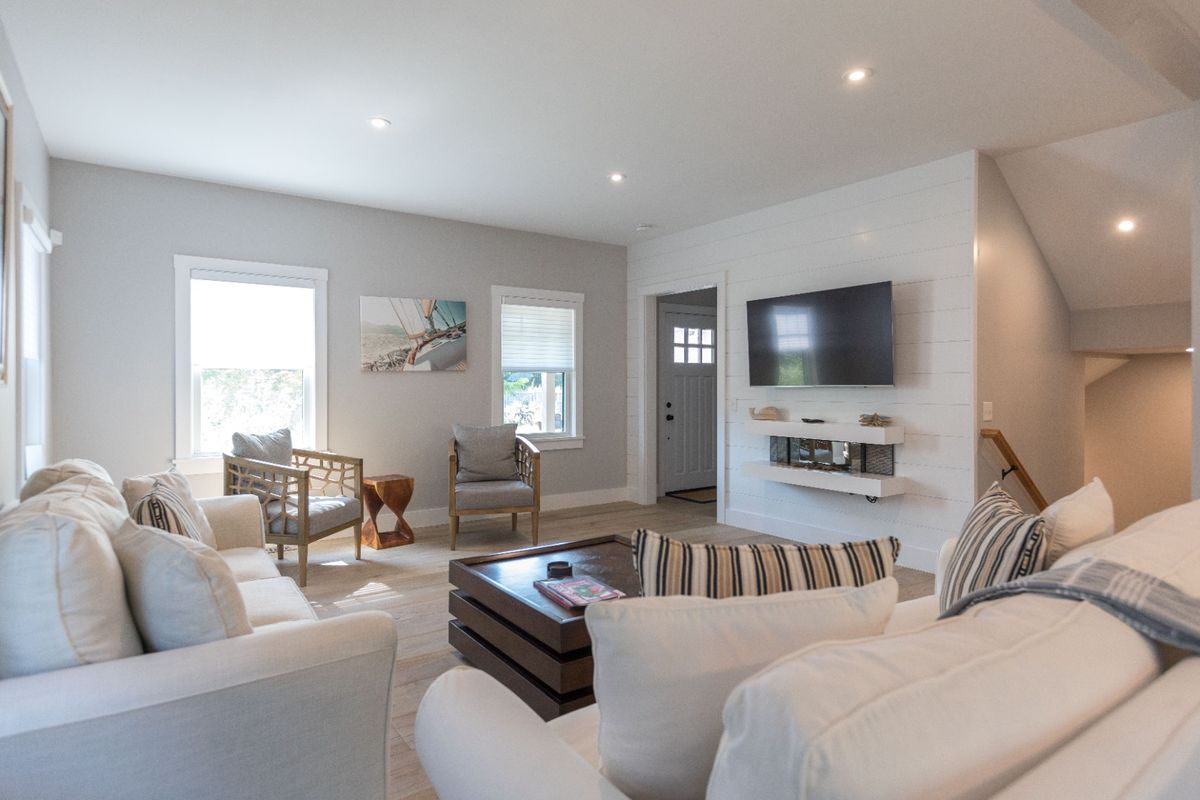 Main House Living Room