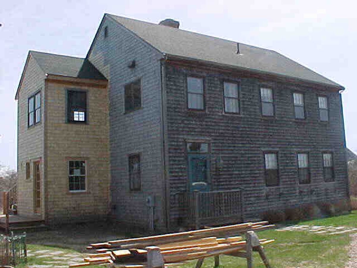 Tom Nevers- 8 Chuck Hollow Road Image