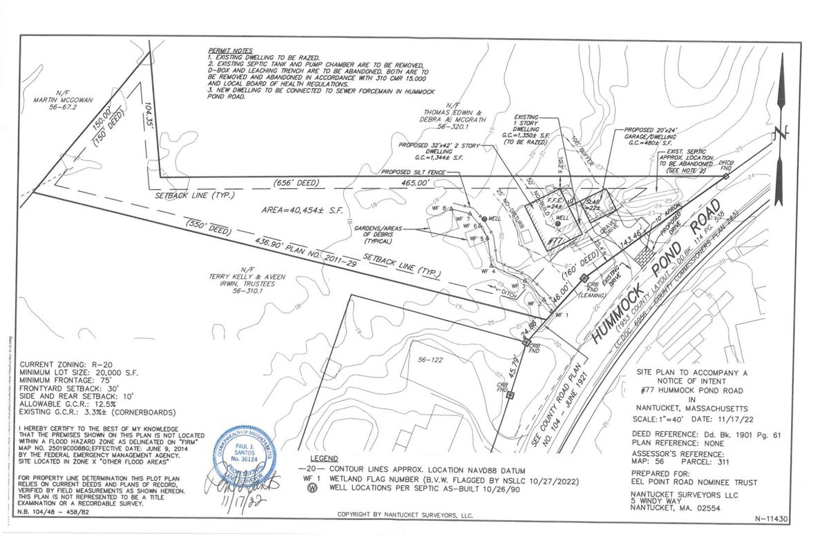 Cisco- 77 Hummock Pond Road placeholder