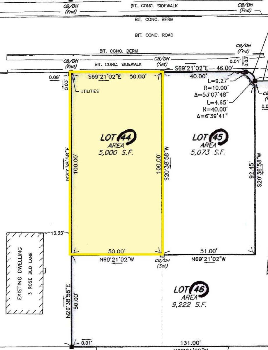 Mid Island- 5 Rose Bud Lane – Lot 44 Image
