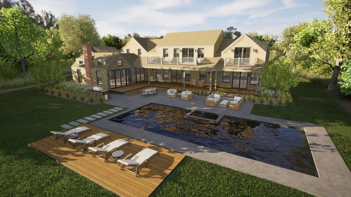 Tom Nevers- 2 B Longwood Drive placeholder