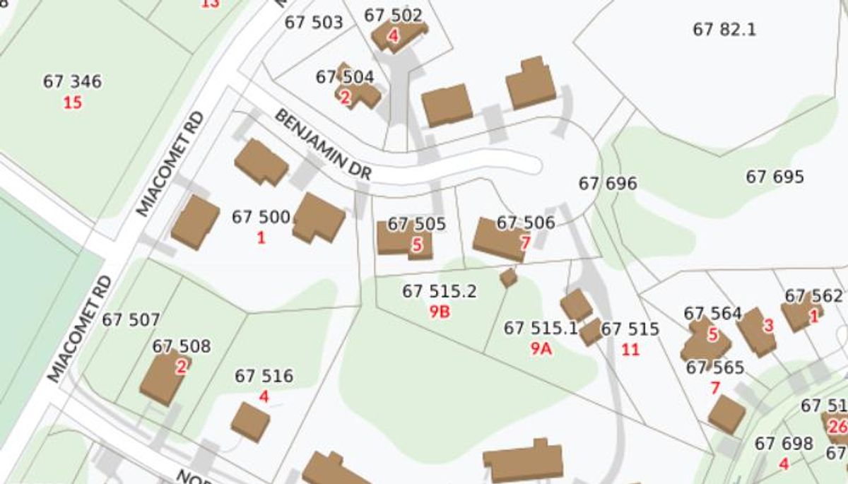 Town- 9A Benjamin Drive placeholder