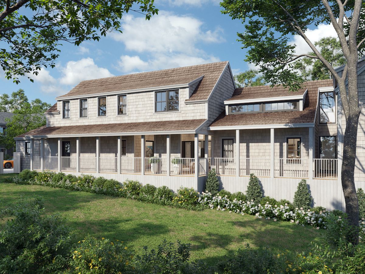 Town- 10 Silver Street Image