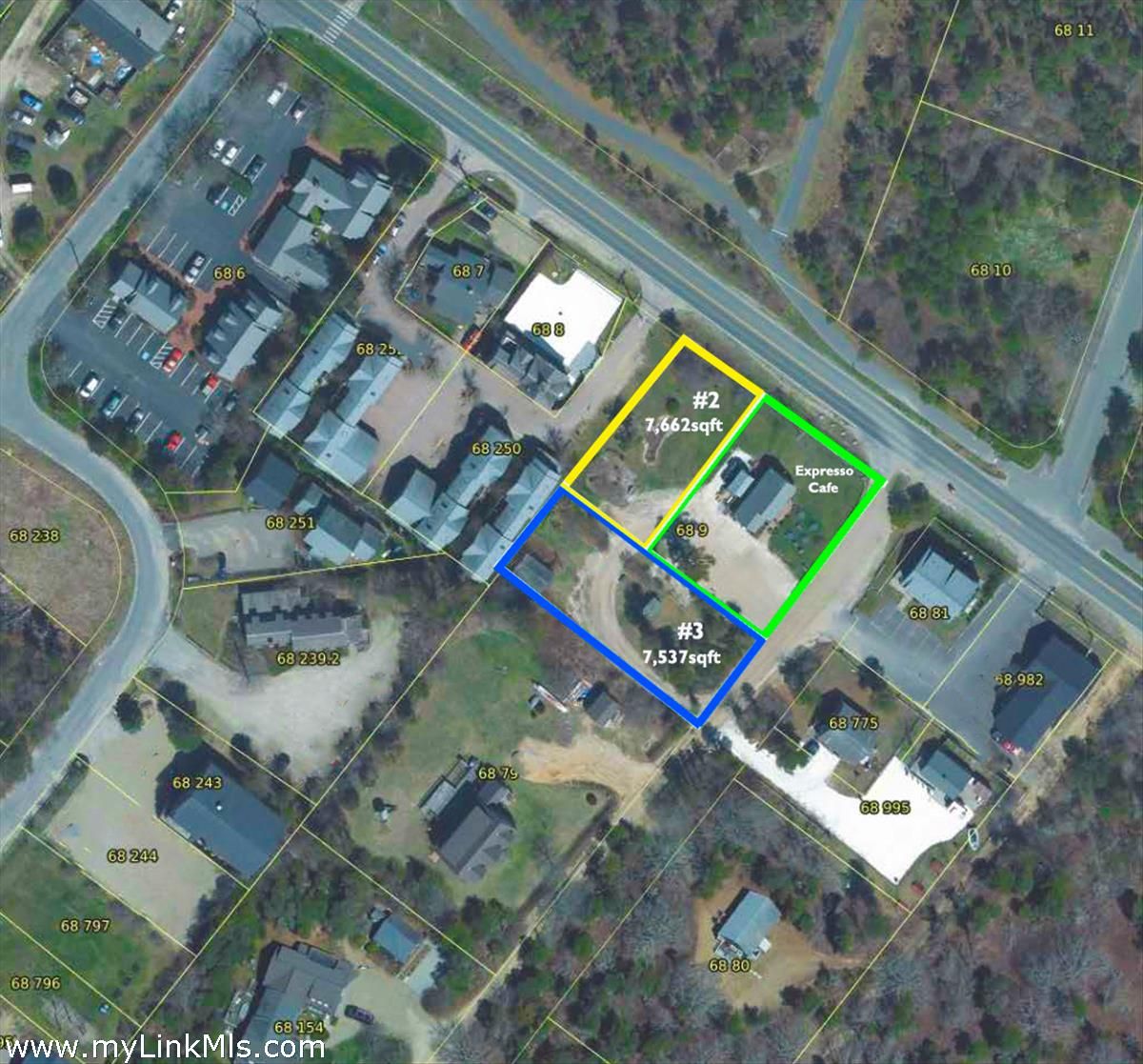 Mid Island- 1 Toombs Court (portion of Lot 2 & 3) Image