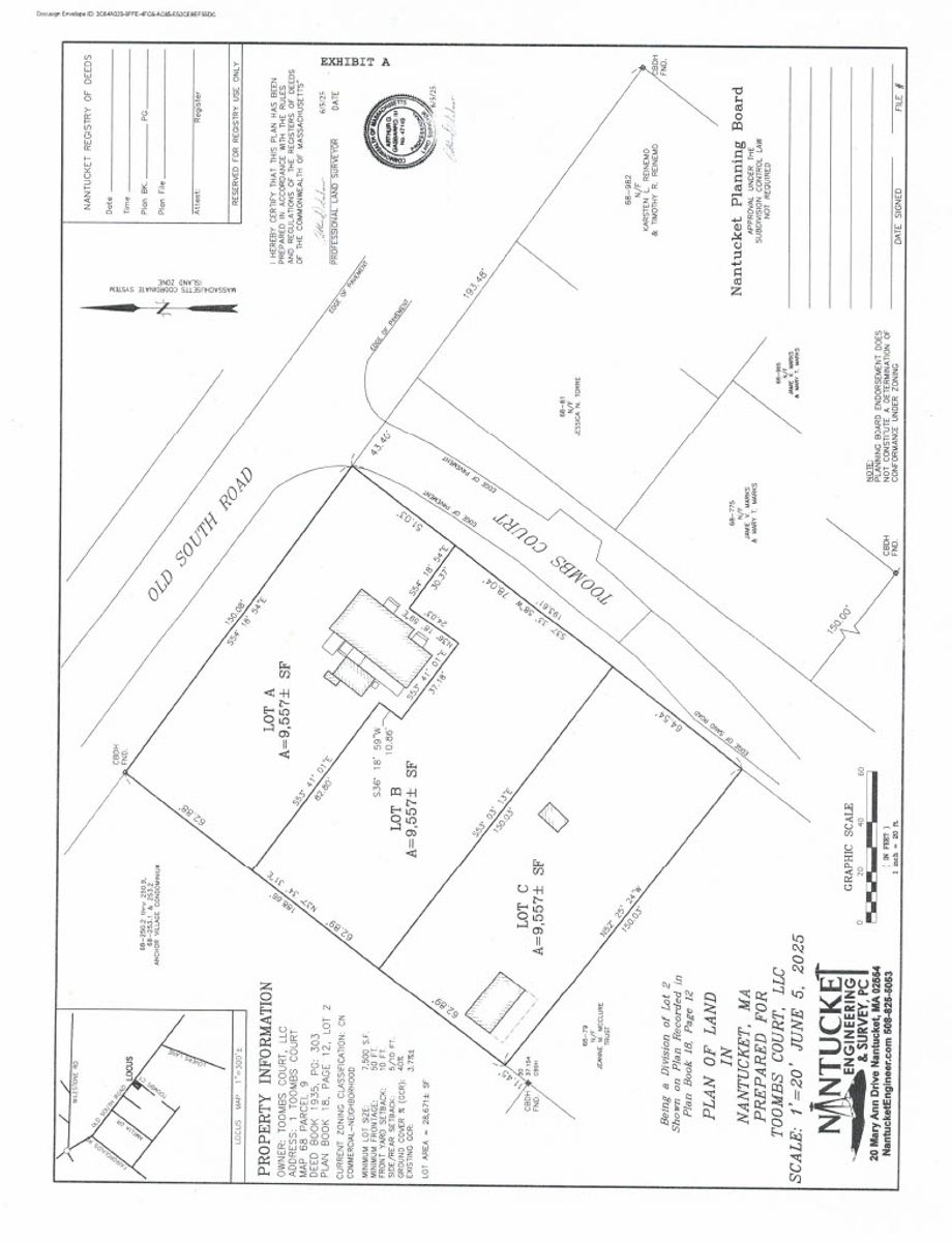 Mid Island- 1 Toombs Court (LOT A) placeholder