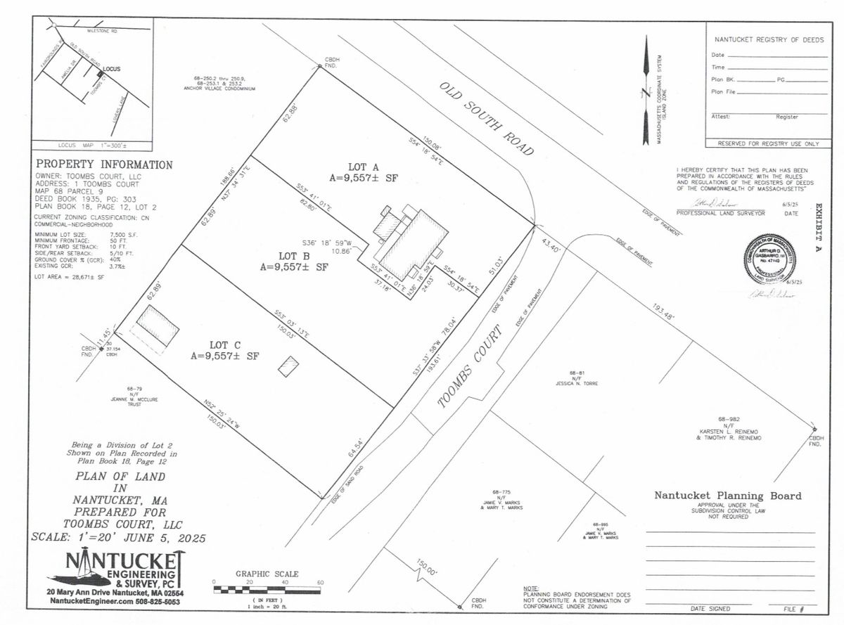 Mid Island- 1 Toombs Court (LOT B) placeholder