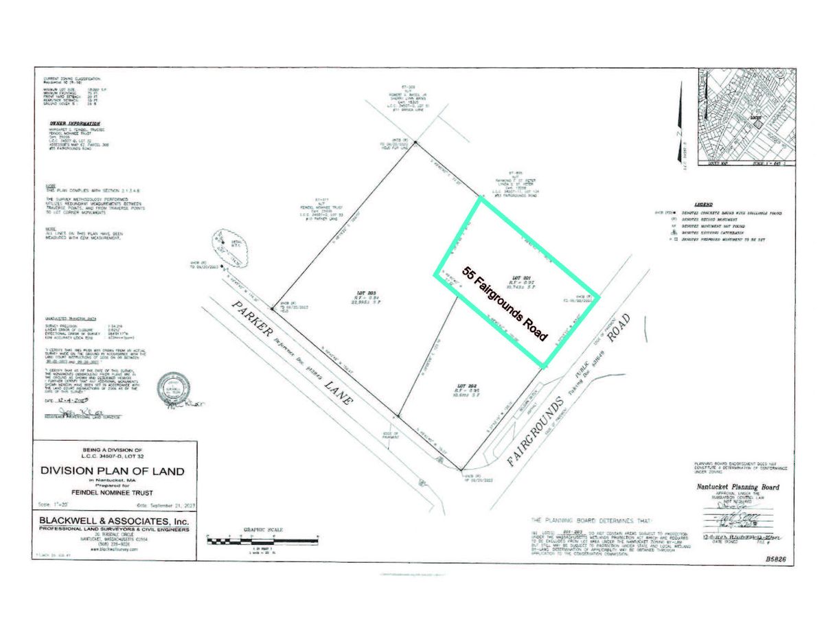 Surfside- 55 Fairgrounds Road (a portion of) placeholder